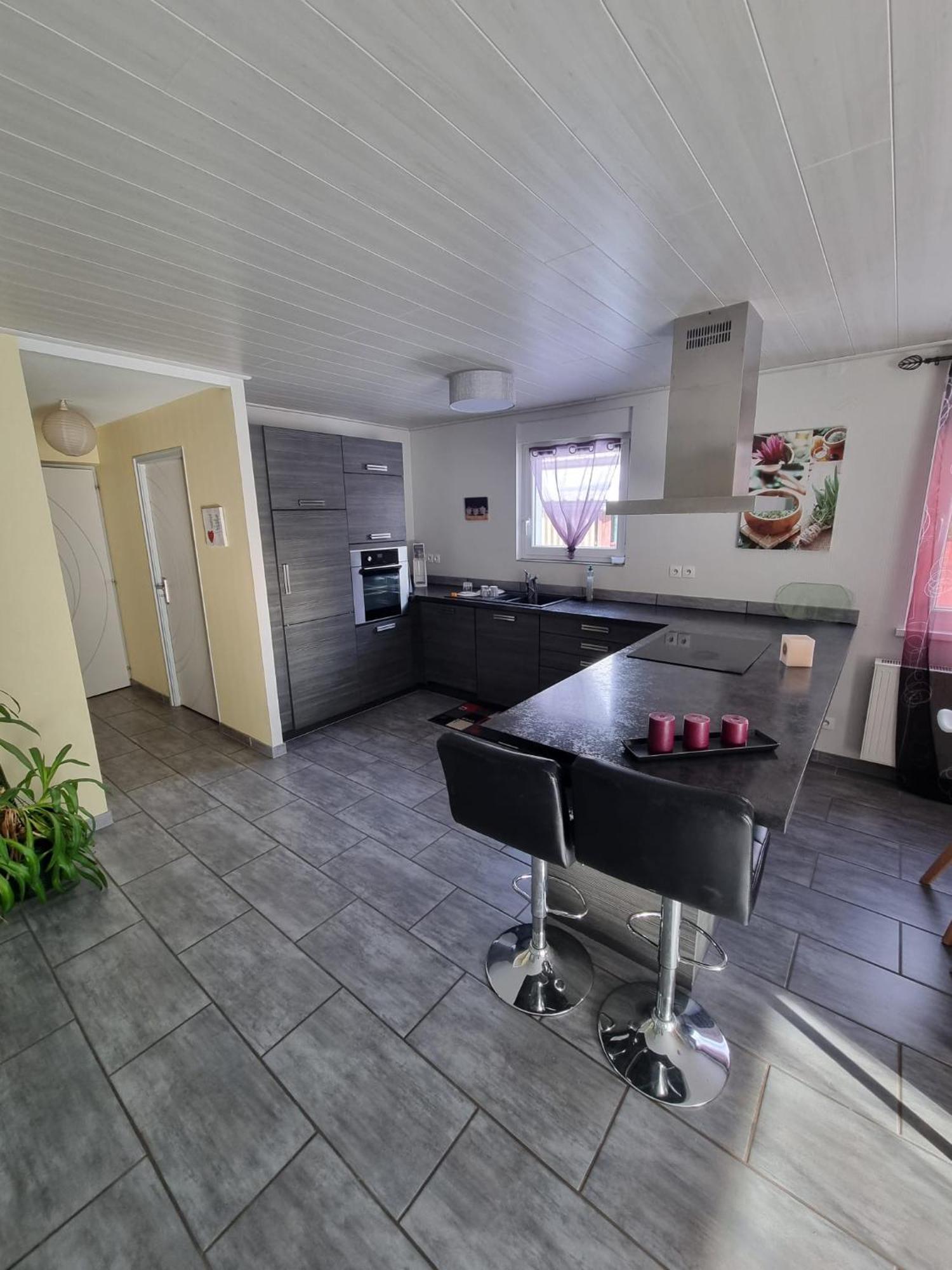 Le Gite De Cleo, Maison Spacieuse Et Paisible. Metzeral Bagian luar foto